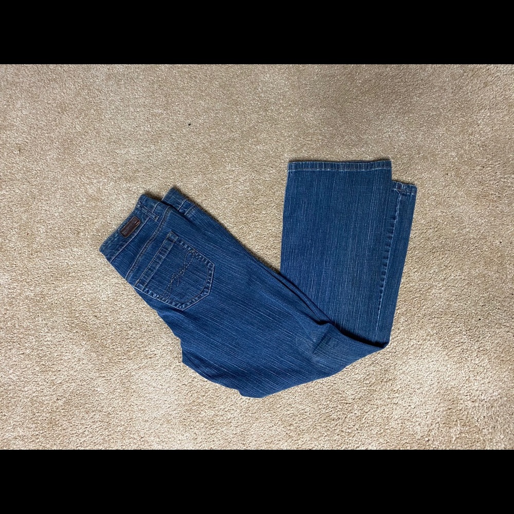 Tommy Hilfiger American hope bootcut jeans